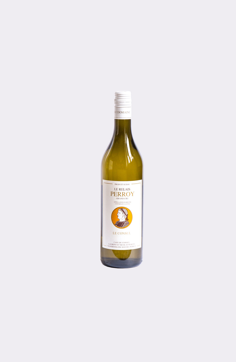 Carton de Vin blanc