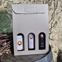 3 bouteilles "Découverte" Cave du Consul - Perroy