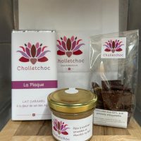 Assortiment de Chocolat